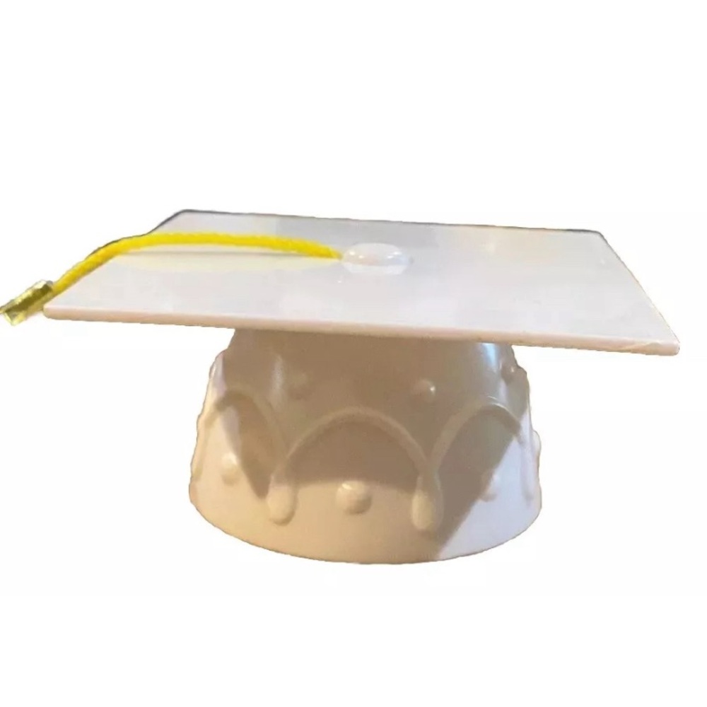 Graduation Cap/Hat with tassel lot of 24 to use cupcake, Gift bags, desserts